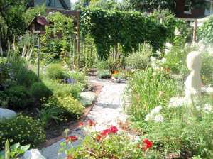 Secret Garden August 2009